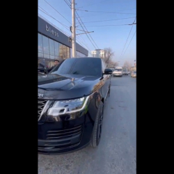 Даниэля Аджиева оштрафовали за незаконную тонировку