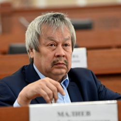 Арслан Малиев Кумтөр боюнча депутаттык комиссиянын төрагасы болду