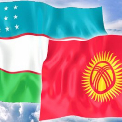 Узбекистан и Кыргызстан подписали пакет документов на $1,6 млрд