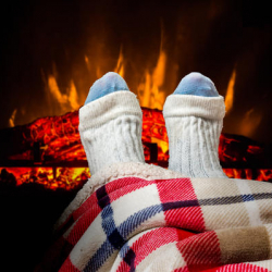 Британка умерла, не найдя денег на отопление