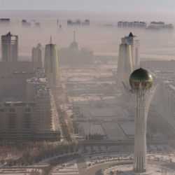 Токаев Астанадагы түтүн тууралуу айтты