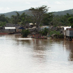 Мадагаскарда бороондон каза болгондордун саны көбөйдү