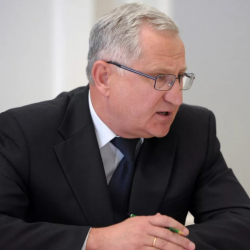 Путин уволил первого заместителя Патрушева в Совбезе