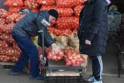 В Кыргызстане ввели запрет на вывоз лука на три месяца