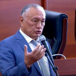 Депутат Баткенде гемодиализ борборун ачууну талап кылууда