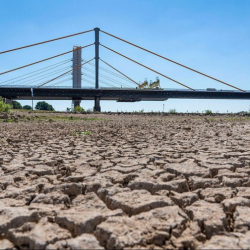 Европада кыйратуучу кургакчылык болушу мүмкүн