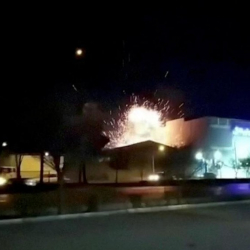 В Иране заявили, что вычислили производителя атаковавших Исфахан дронов