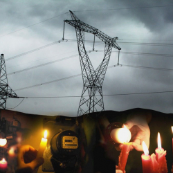 Тажикстанда электр энергиясы чектелип баштады