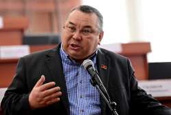 Балбак Түлөбаев президентке кайрылды