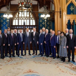 Глава МИД России встретился с парламентариями и послами ОДКБ