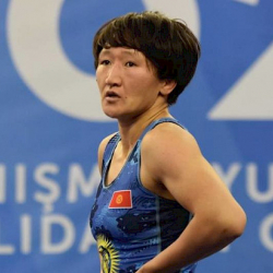 Эсеп 10:4. Айсулуу Тыныбекова кытайлык атаандашына утулуп калды