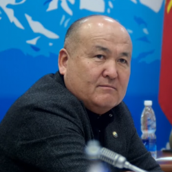 Тойго келдиңиз беле? Депутат өкмөттүн өкүлүнө сын айтты