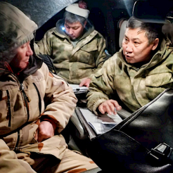 Кочкордо мыйзамсыз аңчылык кылган жарандарга 32 миң сом айып салынды