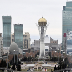 МИД Казахстана подтвердил стремление к сотрудничеству с Евросоюзом