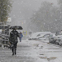 Кар жаайт. 4-февралга карата аба ырайы