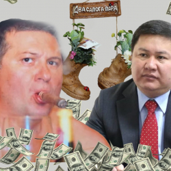 Жеңишбек Токторбаев: Иманов дегенде Ширшов деп түшүнѳбүз. Алар 