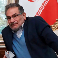 Ирандын Коопсуздук кеңешинин катчысы келерки аптада Орусияга келет