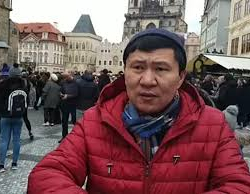 Журналиста Ыдырыса Исакова вызвали в милицию