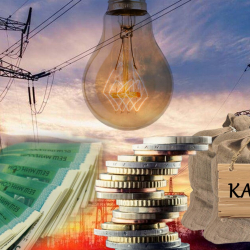 Карыз алган сайын, карызга баткан электр тармагы качан оңолот?