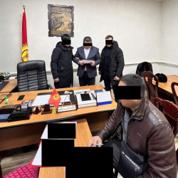 Миллион жесең кутуласың, тоок уурдасаң тутуласың...