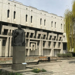 Улуттук китепкананы Башкы прокуратура текшерип жатат