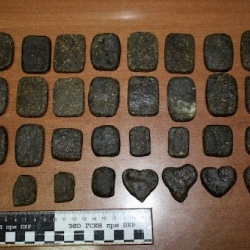 2022-жылы Кыргызстанда мыйзамсыз жүгүртүүдөн 7 тоннага жакын баңгизат алынган