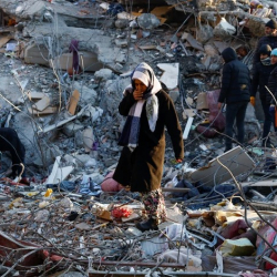 Түркия менен Сириядагы жер титрөөнүн курмандыктары 9 миңден ашты