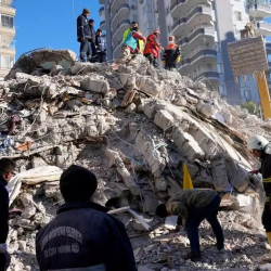 Түркиянын он аймагында 3 айга өзгөчө кырдаал жарыяланды