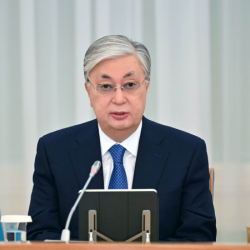 Токаев Түркияга жардам катары 1 миллион доллар бөлдү