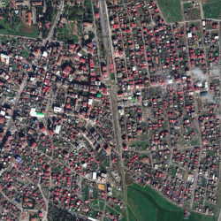 ВИДЕО - Опубликованы спутниковые снимки Турции до и после землетрясения