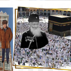 Азизбек КЕЛДИБЕКОВ: Шабдан баатыр Мекеге ажылыкка аттанар алдында