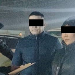 УКМК антикоррупциялык «Мыйзам Нуру» бирикмесинин өкүлүн кармады