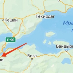 ФОТО - Турецкий сейсмолог предсказал масштабное землетрясение на Мраморном море