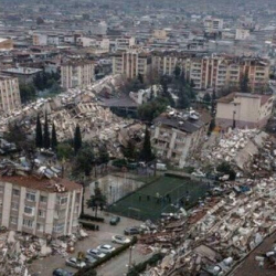 Ученые считают крайне необычной цикличность мощных землетрясений в Турции