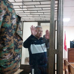 Абактагы Мамбетжунус Абылов ооруканага которулду