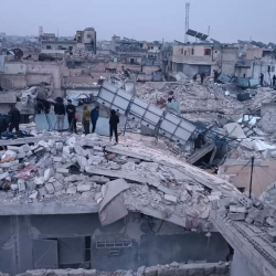 Эксперт: Түркиядагы жер титирөө 500 атомдук бомбанын жарылуусуна барабар болду