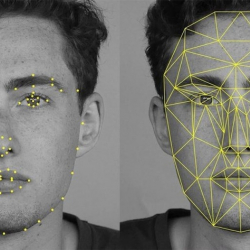 Системы распознавания лиц установят в пунктах пропуска на границе России с Казахстаном