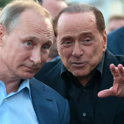 Сильвио Берлускони Украинанын кыйрашына Зеленскийди айыптады