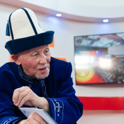 Дастан Сарыгулов: Кыргыз маданиятсыз, жапайы, билимсиз караңгы эл болсо, анда дүйнөдө теңдешсиз “Манас” эпосун жарата алат беле?!