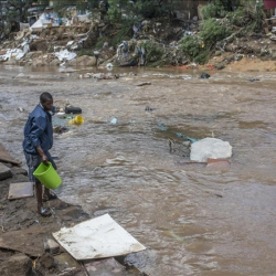 Түштүк Африкада улуттук апаат жарыяланды