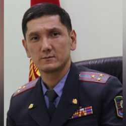 Улан Бердибаев жаңы кызматка дайындалды