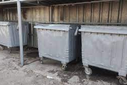 «Тазалык» потратит почти полмиллиона сомов на покупку мусорных контейнеров