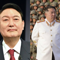 Түштүк Корея Түндүк Кореяны официалдуу «душман» деп атады