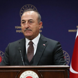 Мевлүт Чавушоглу: 