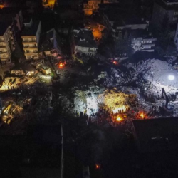 Теннисный мир начал сбор помощи жертвам землетрясения в Турции и Сирии