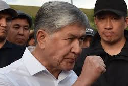 Сейчас продолжается позиционирование Атамбаева как большого друга России