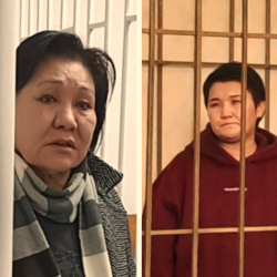 Асия Сасыкбаева менен Рита Карасартова камакта калды