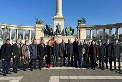 В Кыргызстане в этом году пройдет кыргызско-венгерская ректорская конференция