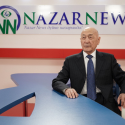 Медеткан Шеримкулов: Кыргыздар эң ириде кыргыз тилин билиши мезгил талабы