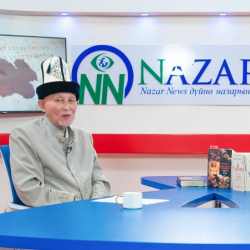 Дастан Сарыгулов: Жүн иштетүү, кездеме токуу багытында кыргыз жөндөмү кандай эле?